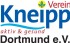 Vereinslogo: Kneipp-Verein Dortmund e. V.