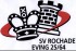 Vereinslogo: Schachverein Rochade Eving 25/64