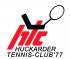 Vereinslogo: Huckarder Tennis Club 77 e. V.