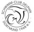 Vereinslogo: Schwimm-Club Delphin Dortmund 1968 e. V.