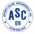 Vereinslogo: ASC 09 Dortmund - Sport-Club Aplerbeck 09 e. V.