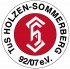 Vereinslogo: TuS Holzen-Sommerberg 92/07 e.V.
