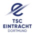Vereinslogo: TSC Eintracht von 1848/95 Korporation zu Dortmund