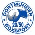 Vereinslogo: Dortmunder Boxsport 20/50 e. V.