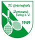 Vereinslogo: Tennis-Club Grävingholz Dortmund-Eving e. V.