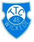 Vereinslogo: Tischtennis-Club Dortmund-Wickede 1948 e. V.