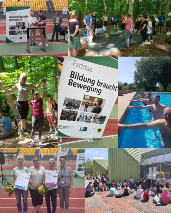 Fotocollage Fachtag 2022