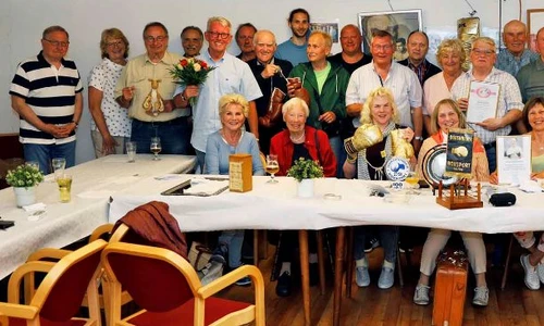 157 Stammtisch mit Schilff 06-2023