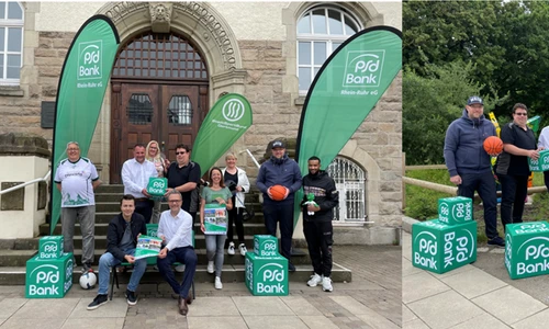 PSD Bank Sommerfest in Aplerbeck 2023