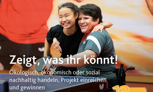 Gewinne Nachhaltigkeitspreis der SJ NRW 09-2023