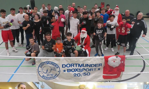 DBS-Jugend besucht das Schauspielhaus / Nikolaus belohnt junge Sportler*innen