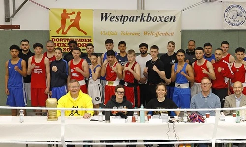 Westparkboxen