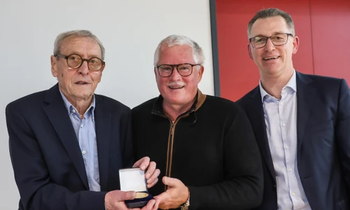 Fritz Kauermann an Kurt Schweinert