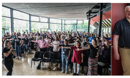 Gruppenfotos Fachtag 14-05-2024