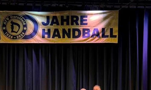 100 Jahre ATV Dorstfeld Handball